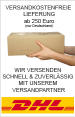 Versandkostnfrei ab 250 Euro