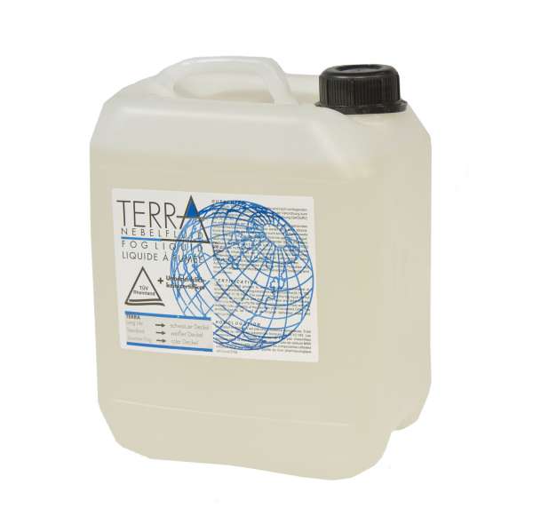 Terra-Nebelfluid B3, lang anhaltend, 5l-Kanister