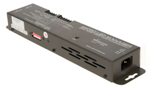 JB Systems Mikro LED Manager 24V/50W, RGB DMX