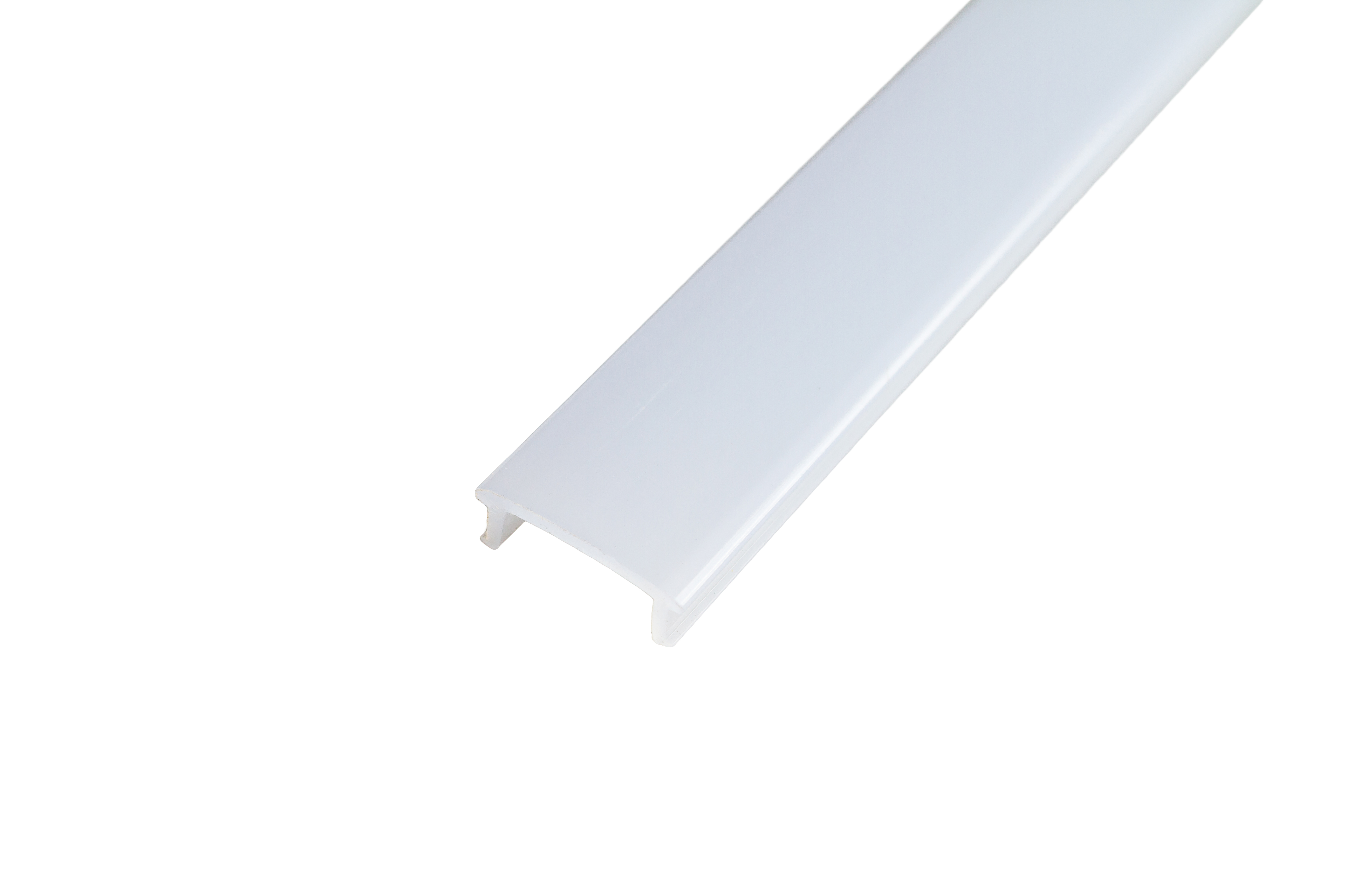 Abdeckung 2m FROST für LED Alu-Profil / LED-Profil LAP-11, LAP-111, LAP-31  als Ersatz, Ersatz-Abdeckungen, LED ALU-PROFILE