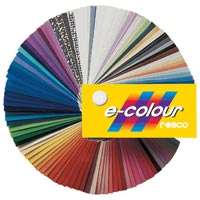 Rosco Farbfiltermusterheft E-Colour