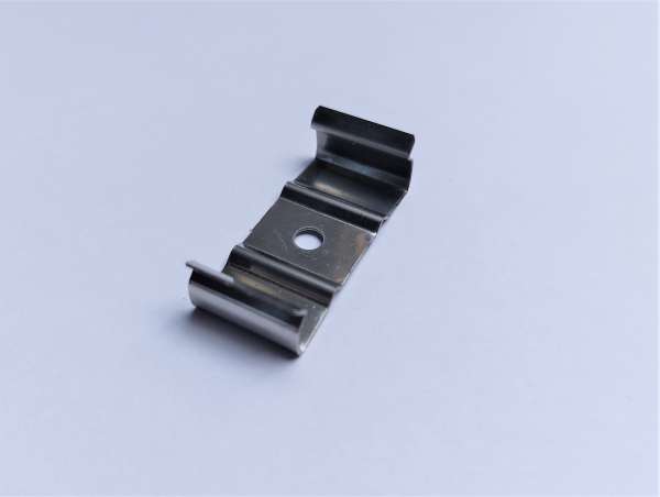 Montageclip / Befestigungsklammer für LED Alu-Profil LAP-07, Clip für LED-Leiste