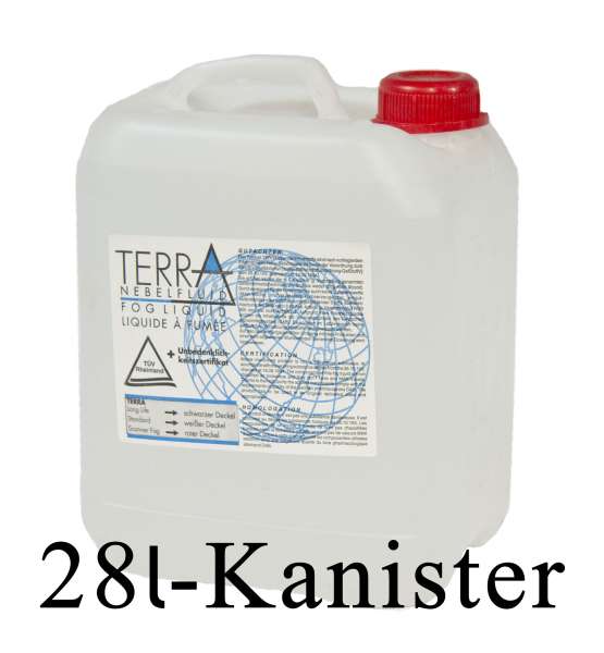Terra-Nebelfluid B1-L, normal auflösend, 28l-Kanister