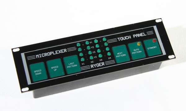 Ryger MICROPLEXER