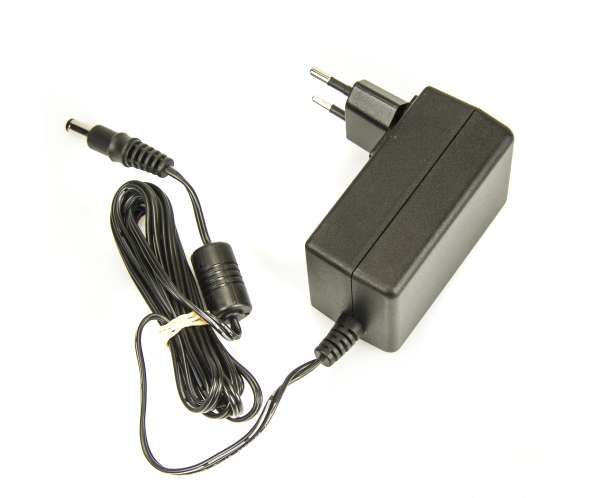 12V 24W DC Stecker-Netzteil 2A stabilisiert Strip Trafo LED-Stromversorgung