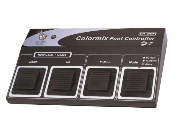 ACME/JB Systems Easy Foot Controller CA-32/F für z.B. iColor 4