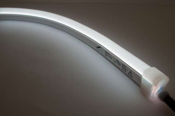 20m RGB Neon LED Strip – IP68 Wasserdicht, Bluetooth App, Musik-Sync, Für Garten & Balkon (2x10m)