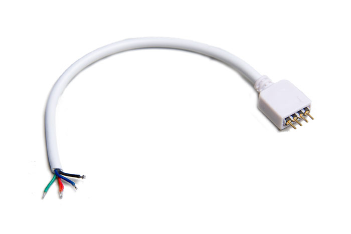 LED Streifenlicht ZubehörVerlängerung Anschluss Kabel für LED RGB