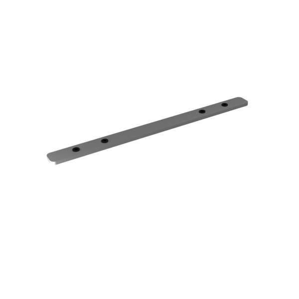 Längsverbinder für LED Trockenbauprofil P15/16 Stabilisator 100 x 10 x 1,7 mm