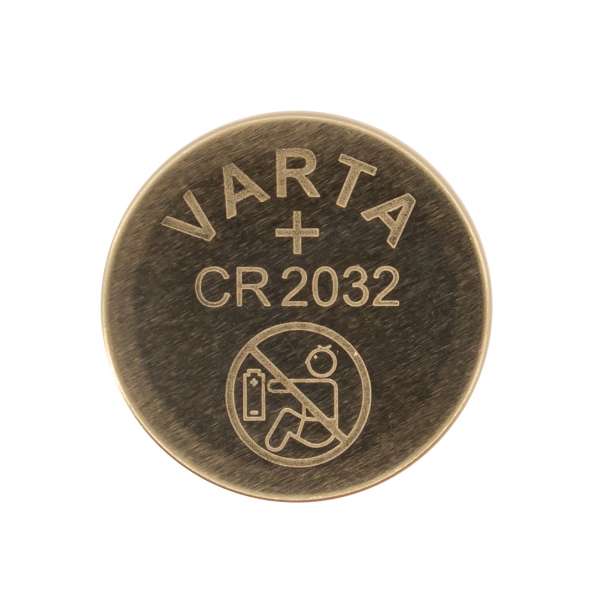 Ersatz Batterie VARTA CR 2032 z.B. für Space-Light 3V Knopfzelle