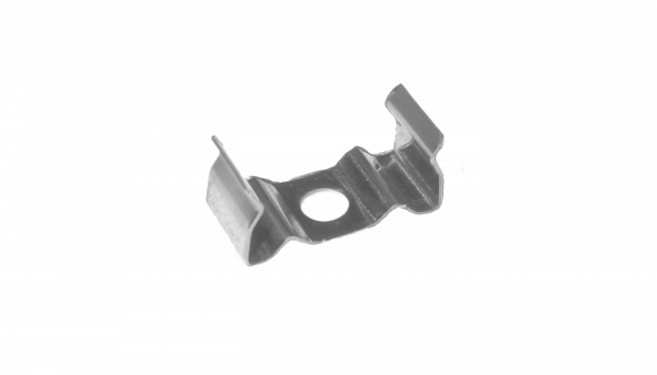 Montageclip / Befestigungsklammer für LED Alu-Profil P5 und P7 / Clip für LED-Leiste