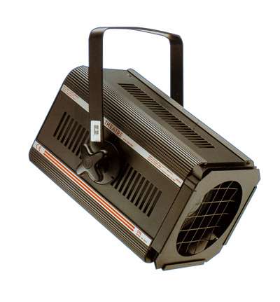 DTS Linsenscheinwerfer 500W FR inkl. 1 Farbfilterrahmen