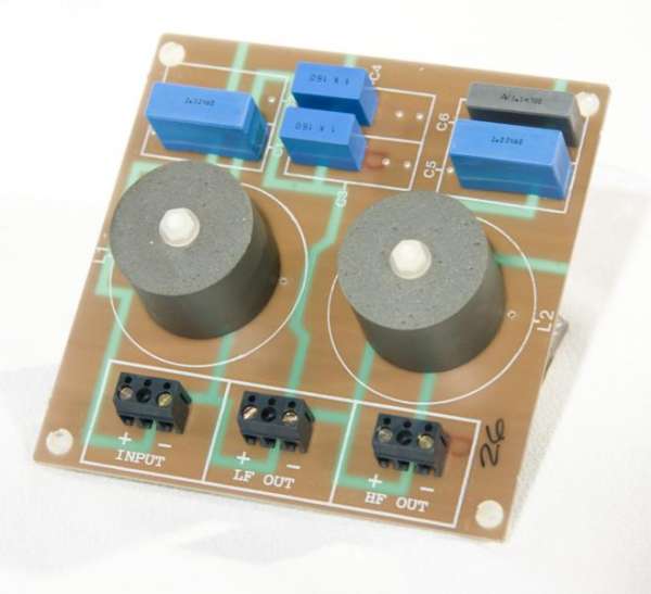 Freq. LDX 26, 2-Weg, 7 kHz