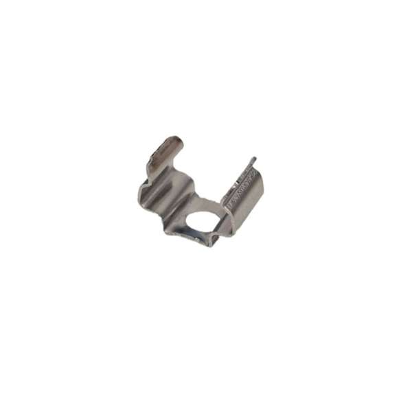 Montageclip / Befestigungsklammer für LED Alu-Profile P10 und P11 / Clip für LED-Leiste