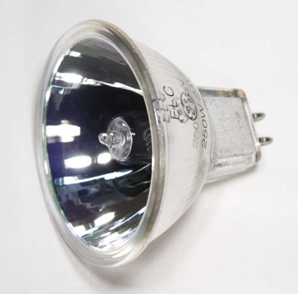 GE ELC mit Reflektor (24V/250W), 50h Lampe
