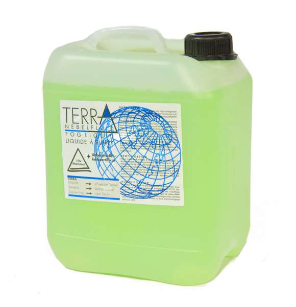 Terra-Nebelfluid Pfefferminz B3, lang anhaltend, 5l-Kanister Duftfluid