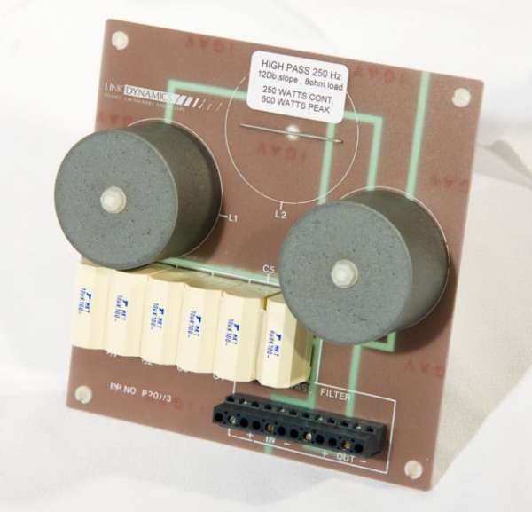 Hi-Pass-Filter LDHP 250