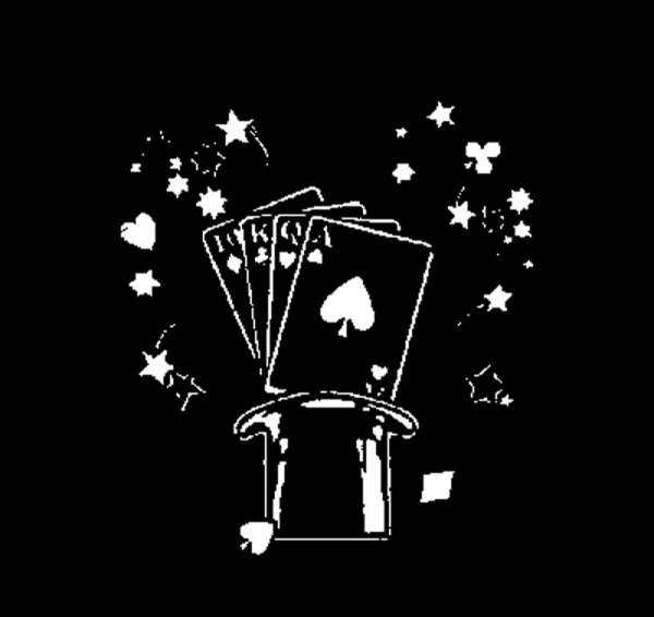 E-Gobo "Magic" Metallgobo