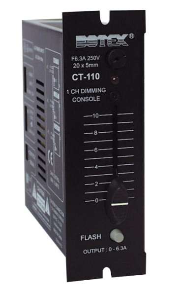Botex Moduldimmer CT-110R (max. 1500W)