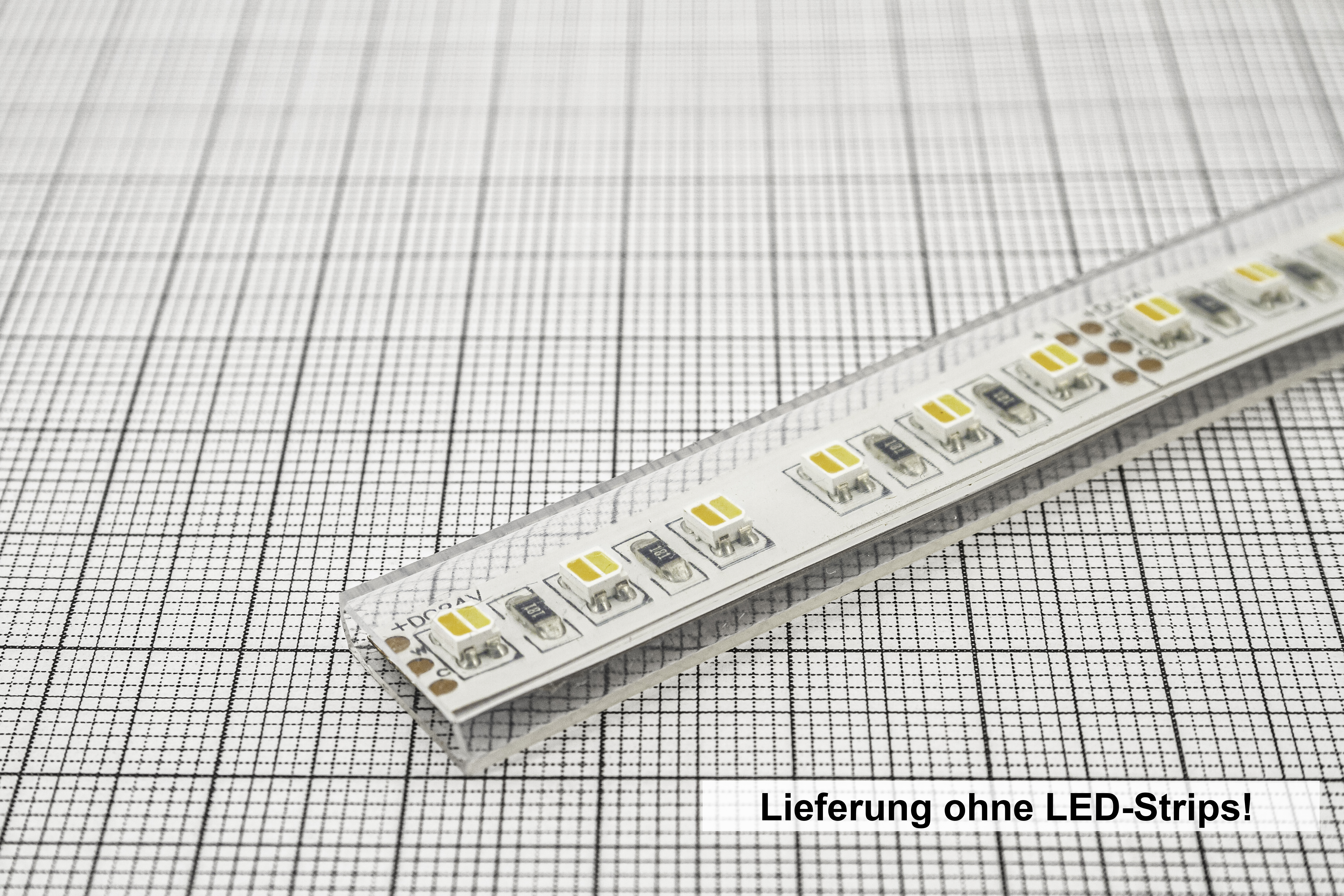 Zubehör für LED-Strips und LED-Stripes