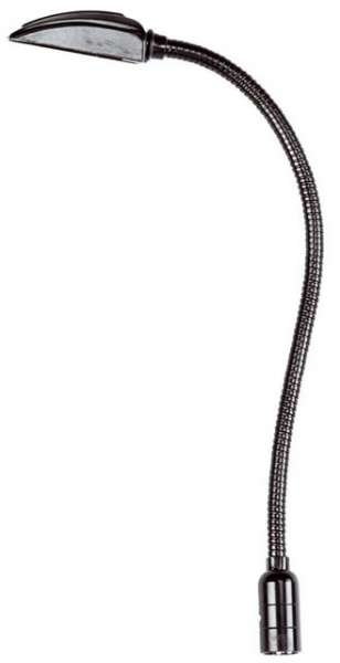 SHL-3 Schwanenhalsleuchte, XLR-Steckanschluss
